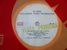 LUCIO BATTISTI 45 Top Rare SUNG IN SPANISH COVER La Canzone Del Sole ED FRIGERIO