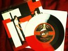 The White Stripes TRI COLOR Lord Send Me An Angel Third Man Records Super Rare