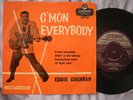 EDDIE COCHRAN C'Mon Everybody UK 7