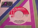 Pointer Sisters: Send Him Back 45 - Northern Soul - Original