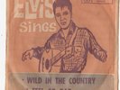 WILD IN THE COUNTRY/FEEL SO BAD=ELVIS=OZ ONLY PORTRAIT