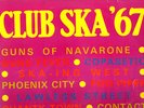 REGGAE.CLUB SKA '67.V/ARTISTS.RARE ORIG JAMAICAN LP.VG+
