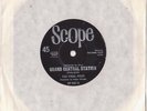 GRAND CENTRAL STATION = FINAL FOUR OZ GARAGE BEAT SCOPE