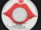 Nina Dunn: If You Want my Love/Stay and Dance 45 Northern Soul/Funk/Disco Canada