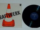 KRAFTWERK S/T DEBUT Red Cone 1st LP GERMANY 1970 NM