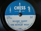 Howlin' Wolf on Chess 1566 