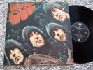 THE BEATLES - Rubber Soul - Stereo UK Vinyl LP PCS 3075 2 BOX EMI EX/EX