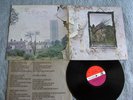 LED ZEPPELIN - Led Zeppelin IV 4 Symbols -UK G/F Vinyl LP RED/PLUM +Inner VG/VG+