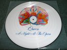 Queen - A Night At The Opera(UK PICTURE DISC VINYL ALBUM / MINT)