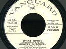 Grover Mitchell 