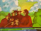 Beach Boys SEALED ORIG 1968 LP ON CAPITOL RAINBOW LABEL FRIENDS/A GEM