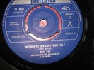 NORTTHERN SOUL -KIKI DEE 'WHY DON'T I RUN AWAY FROM YOU' FONTANA RARE UK