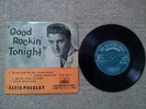 ELVIS PRESLEY GOOD ROCKIN TONIGHT  7EG 8256