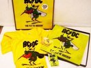 AC/DC-The fly is rockin'1985 (BOX)(2LP)(Numbered 50 copies)(Rare)(Germany)