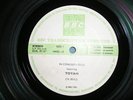 .. UK BBC Transcription-TOYAH / NINE BELOW ZERO LP 1981...