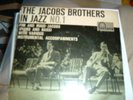 THE JACOBS BROTHERS VERY RARE DUTCH FONTANA EP