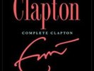 ERIC CLAPTON Complete Clapton 4 LP Vinyl Box MFSL-Innenhüllen Rarität wie NEU