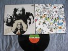 LED ZEPPELIN - III (3) - UK G/F Vinyl LP with WORKING WHEEL K50002 EX/VG+