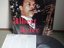 Albert Ayler The First Recording Japan only LP DIW 1990