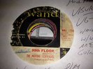 The Moving Sidewalks - 99th Floor 60s Killer Garage Punk Psych Pre ZZ Top 45 RPM