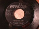 GLORIA TAYLOR Grounded FUNKY NORTHERN SOUL 45 Hear KILLER Billy Kennedy