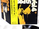 BLACK SABBATH vol.4 JAPAN orig LP rare  [FREE P+P]