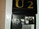 UK ISLAND - U2- THE JOSHUA TREE - PROMO BOX SET  WITH LP, CASSETTE & CD