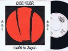 DEE-IZER Made in Japan Danish Synth Pop Electronic 45PS 1984 Steen Gjerulff