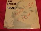 THE SMITHS - RANK - ORIGINAL GATEFOLD SLEEVE LP - SIGNED MORRISSEY EX/EX