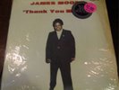 JAMES MOORE thank you master SAVOY