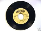 IMPERIAL RECORDS  LEW WILLIAMS  