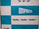 REGINALD WALE Jazz Funk Breaks IMPRESS IA 399  RARE UK LIBRARY LP