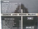 Library Music LP Chappell Jack Arel & Jean-Claude Petit Dance & mood music vol.3