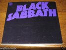 BLACK SABBATH - MASTER OF REALITY- VERTIGO SPIRAL- BOX SLEEVE-1st press - EX/EX