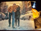 BOB DYLAN LP THE FREEWHEELIN' ORIG UK CBS EX