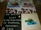 THE BEATLES*LIVE AT STAR_CLUB*AT THE HOLLYWOOD B.*ROCK`N ROLL MUSIC 1+2*GREATEST