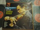 The art of Leonid Kogan(Vivaldi,  Mozart,Paganini,Tchaïkovski,and others.
