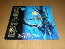 Iron maiden Fear Of the Dark gatefold 2LP original UK92' EMD1032 w/merch slip