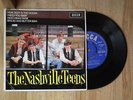 The Nashville Teens e.p. - The Nashville Teens p/s