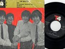 RARE IRAN Beatles EP 1966 Top 4 Girl Michelle Drive my car Im looking through yo