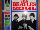 EP: The Beatles, SOUL, Odeon SMO 41681 Stereo, mint