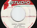 Zoot Simms - Small Garden - AWE INSPIRING ???