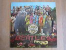 THE BEATLES - SGT. PEPPERS LONELY HEARTS CLUB BAND  PICTURE DISC  LP  Mint-