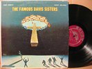 THE FAMOUS DAVIS SISTERS 1962 SAVOY LP - Rare Modern Gospel / Soul / Spiritual