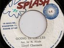 LLOYD CHARMERS / GOING IN CIRCLE / LISTEN