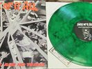 SICK OF IT ALL - Blood, Sweat and No Tears LP GREEN nyhc sxe WARZONE JUDGE BOLD