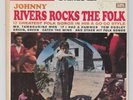 JOHNNY RIVERS MINI LP USA JUKE BOX BOB DYLAN TRINI LOPEZ 60'S
