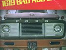 1619 BAD ASS BAND HOLY GRAIL SOUL FUNK ORIGINAL FIRST PRESS ON TSG RECORDS LP ?