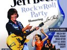 JEFF BECK brian setzer Rock ‘N’ Roll Party 2x180g Vinyl  LP limited Audioph ovp