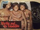 MARTHA  AND  THE  VANDELLAS   EP   RARE  1964  EX